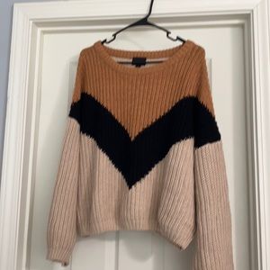 Fall Sweater